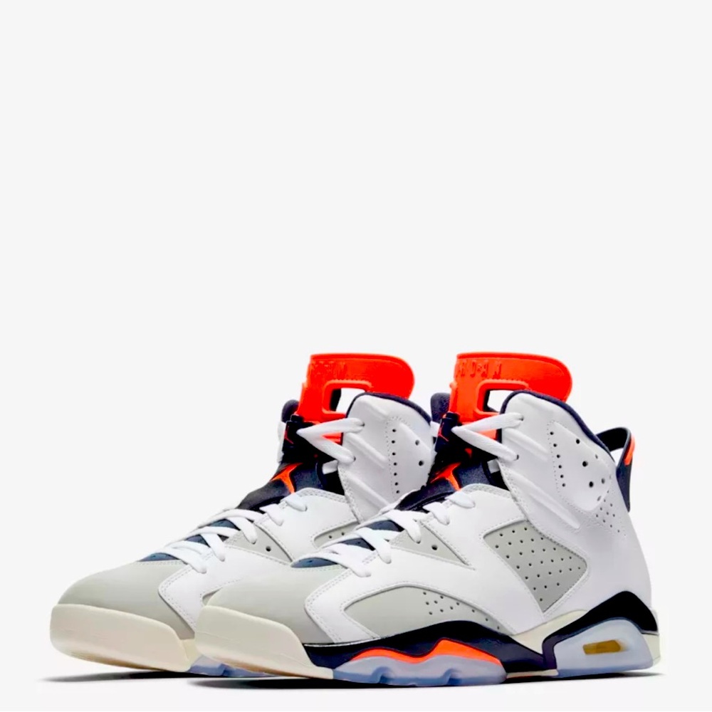 Tinker Jordan 6 Retro